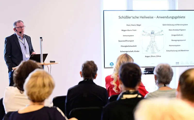 Schüßler Salze Grundseminar Schüßler Salze Grundseminar