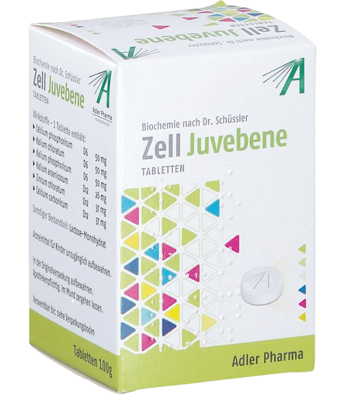 Zell Juvebene Komplexmittel