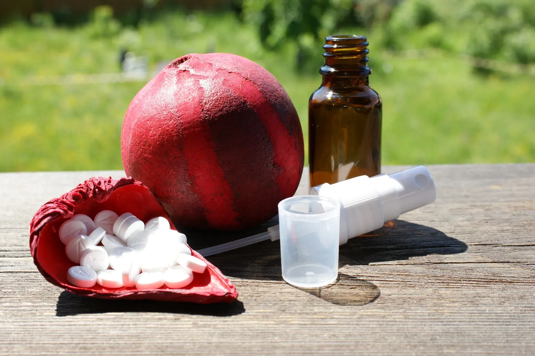 Schüsslersalze - Mineralstoffe