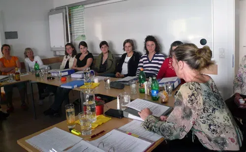 Infoveranstaltung - Schüßler-Salze