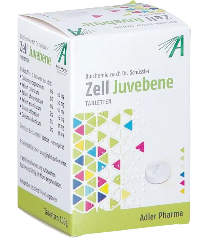 Zell Juvebene Komplexmittel