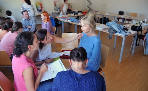 Gertraud Seitelberger Antlitzanalyse-Refresher - GBA