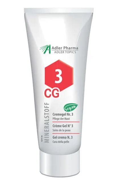 CG3 Cremegel Nr. 3