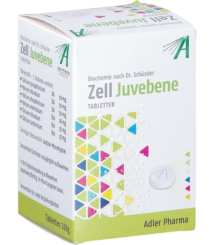ZellJuvebene Zell Juvebene Komplexmittel