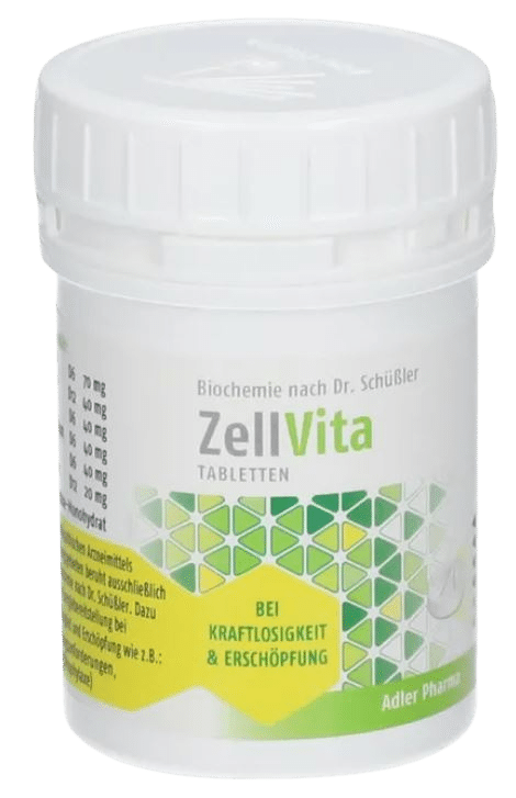 ZellVita Komplexmittel Zell Vita